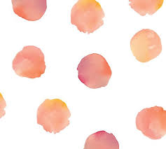 Shop peel & stick wallpaper, and wall stickers for kids that will make it easy to decorate as their interests change. Coral Watercolor Dots Removable Wall Decal Pottery Barn