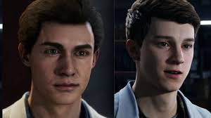 It's important to note that it's just the face that is changing, not the voice acting or anything else. Video Game Characters Who Look Worse Than Ps5 Spider Man
