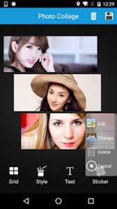 Collage app picsart photo editor & collage has the bonus of giving you a platform to share your work with the growing picsart community. Photo Collage Editor Apk Fur Android Download