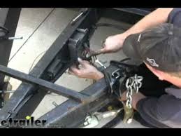 Trailer wiring diagrams trailer wiring connectors. 7 Pole Trailer Replacement Wiring Review Etrailer Com Youtube