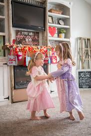 Pin By Little Dress Up Shop On Valentines Day Princess Dresses Pink Princess Dress Princess Dress Princess Dress Up Clothes