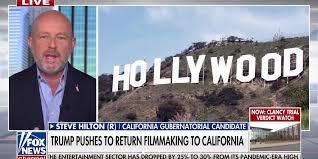 Steve Hilton: There are so many working-class jobs tied to the film industry