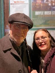 Here's a clip of my time with Brian Leavy from Barneys Sticks. Thanks for  your time and a peek into the craft. 👍🇮🇪.