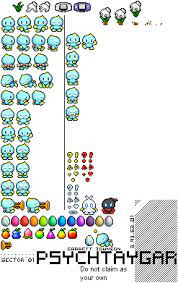 How to get tiny chao garden in sonic advance 2. Game Boy Advance Sonic Advance 2 Chao Tiny Chao Garden The Spriters Resource