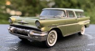 Image result for Limefire Green 1957 Pontiac