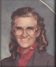 Lillian Lucille Ward Jobe (1930-2015)