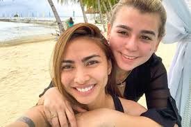 Fans bring up Miss Universe PH 'love life curse' theory anew amid Bea-Kate  split