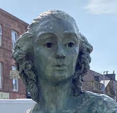 Lady Anne Clifford immortalised in bronze