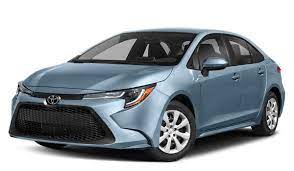 Price differences by car color compared to the average price of a used toyota corolla in houston. Toyota Corolla Le 2021 Price In Bangladesh Features And Specs Ccarprice Bdt