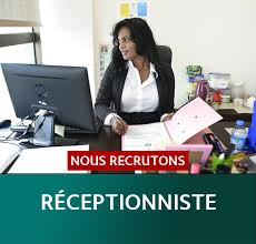 Recrutement Réceptionniste de Jour à L’Adresse Dakar - Offres d'emploi