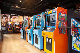 Vintage story content creator integration by blakdragan7. 6 Of The Coolest Arcade Bars Across The Country Livability