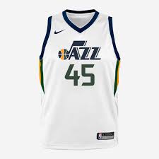 Speed art of my donovan mitchell jersey swap to the new utah jazz city jersey (dark mode). Kids Donovan Mitchell Swingman Jersey Association Edition Utah Jazz