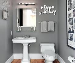 Please Sit Yourself Metal Letters Wall Art Bathroom Wall Art Etsy In 2021 Half Bathroom Decor Small Bathroom Colors Small Bathroom Paint