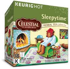 So you perhaps can imagine my amazement when the delivery man handed me a smashed box of sleepytime that looked like someone had run over it. Celestial Seasonings Sleepytime Herbal Tea Tea Bags 18 Ct Walmart Com Walmart Com
