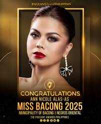 𝐇𝐀𝐈𝐋 𝐓𝐎 𝐓𝐇𝐄 𝐍𝐄𝐖 𝐐𝐔𝐄𝐄𝐍 👑 Ann Nicole Alas-as