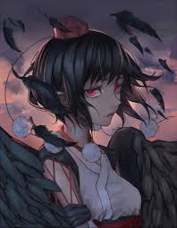 shameimaru aya 1957493 東方project