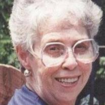 Tribute for Geraldine Ann Raftery