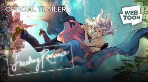 Which is the best webtoon for first crush? Freaking Romance Official Trailer 2 Webtoon Youtube