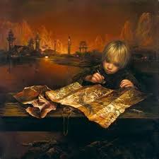 Spiritual shockwaves have been felt across the world because of the lifelike paintings of jesus and heaven painted by akiane kramarik, a child art prodigy who tells us not only is heaven real, but also that. Akiane Kramarik Poems