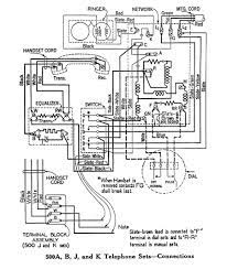 Remove the blue wire from the1uf capacitor (oblong metal canister) and insulate. Spec For Good Old 500 Set Diagram Telephone Old Phone