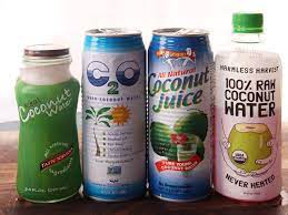 This wonderful natural drink is very popular during the summer season. One Brand Of Coconut Water Destroys All Others