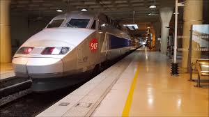 Comparez les offres d'hotels près de gare sncf de marne. Tgv En Gare De Marne La Vallee Chessy Tgv Youtube
