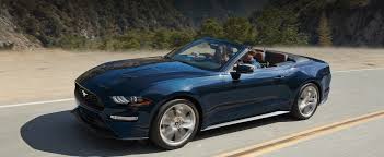 Convertible Rental Ford Mustang Convertible Or Similar Budget Rent A Car