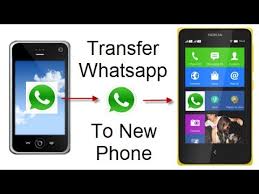 Now is time to transfer whatsapp messages to your new iphone. Transfer Whatsapp Chats From Old Phone To Any New Android Phone Including Nokia X Xplus Xl Youtube