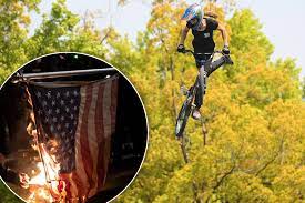 Jun 21, 2021 · chelsea wolfe, a freestyle bmx rider, is an alternate for the u.s. Transgender Bmx Rider For Team Usa Reportedly Vowed To Burn Flag