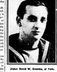 I posted this some months ago, but I thought it would be nice to remember  David Crombie again. This is a photo of David Crombie, a Clifton boy, who  lived with his