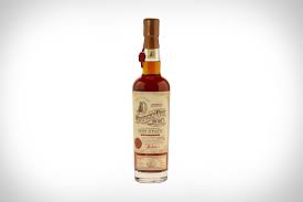 Brother's bond tasting glass & guide. Bourbon Uncrate