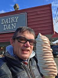 DAIRY DAN H МЬ. PSIS6 d DAIRY DAN OPEN 電专池