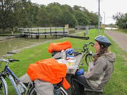 Tag 3 Der Radtour Durch Schweden Der Gota Kanal