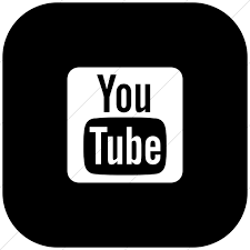 Maybe you would like to learn more about one of these? Youtube Icon Black And White 348359 Free Icons Library