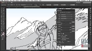 Vector images are a must if you plan to resize your images for print or various web uses. Automatically Tracing Images In Adobe Illustrator Youtube