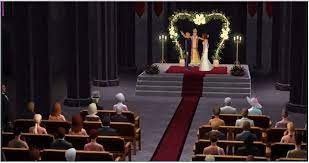 Find the best and free downloads for the sims 3: So Heiraten Sie In Sims 3 Chip
