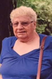 Pearl Roberta Paterson (nee Wedgewood)