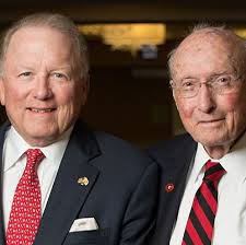 Benson remembered for mentoring, care for community