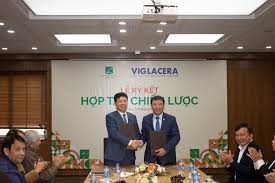 Hội KTS Việt Nam tiếp tục ký kết hợp tác chiến lược với Công ty CP Kinh  doanh Gạch ốp lát Viglacera - Viện Kiến Trúc