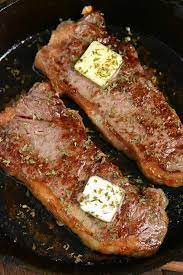 How To Cook Steaks In The Oven Making Steak In The Oven Is Quick And Easy No Grill Needed Just Sirloin Steak Recipes Cooking The Perfect Steak Steak Dinner