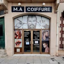 M.A. COIFFURE