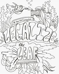 Stoner coloring pages are a fun way for kids of all ages to develop creativity focus motor skills and color recognition. Pin On Coloring Pages For Kids