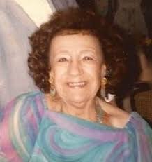 Maria Luisa “Mary” Rivera Cummins (1899-1991)
