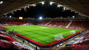 Check fixtures, tickets, league table, club shop & more. Southampton Fc On Twitter St Mary S Floodlights
