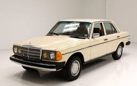 Image result for Light Ivory 1980 Mercedes