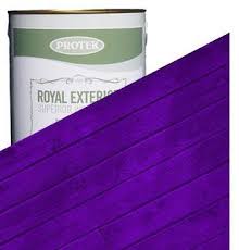 Royal Exterior Wood Finish Mauveine Purple Protek Wood Stain Purple Wood Stain Staining Wood Exterior Wood