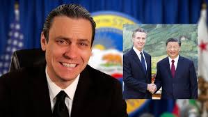 Gavin Newsom addresses the California heat wave (PARODY)