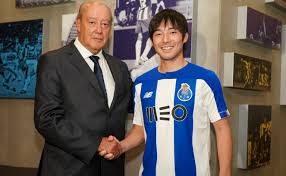 Tateo nakajima is a director at arup and an internationally recognised leader in the design and planning of cultural venues and developments. Nakajima Return To Portugal Headlines Fc Porto S Busy Summer Transfer Activity