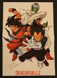 Maybe you would like to learn more about one of these? 1993 Dragon Ball Double Sided Poster 2 Posters In 1 052 Spanish Vintage Item 15 75 X 10 8 40 X 27 5 Cm In 2021 Dragon Ball Dragon Ball Wallpapers Dragon