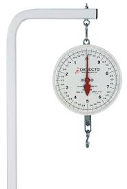Research shows that people who weigh themselves daily are more likely to lose weight and maintain weight loss. Cardinal Scale